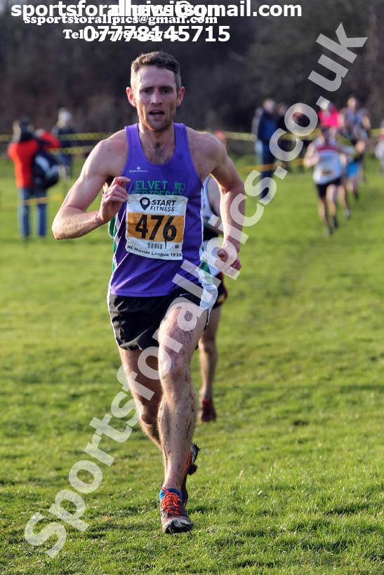 Senior mens Sherman Cup, 2020 Sherman Cup/Davison Shield, Temple Park, South Shields.  Photo: David T. Hewitson/Sports for All Pics